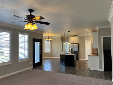 Tiny photo for 3042 W CHALK CREEK WAY, South Jordan, UT 84095 (MLS # 2142752)