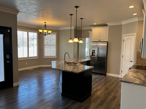 Tiny photo for 3042 W CHALK CREEK WAY, South Jordan, UT 84095 (MLS # 2142752)