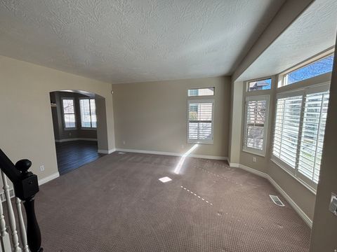 Tiny photo for 3042 W CHALK CREEK WAY, South Jordan, UT 84095 (MLS # 2142752)