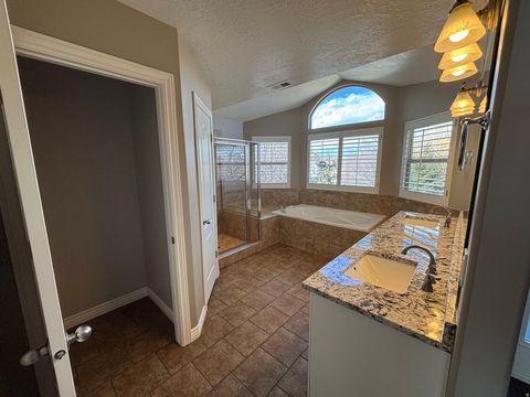 Tiny photo for 3042 W CHALK CREEK WAY, South Jordan, UT 84095 (MLS # 2142752)