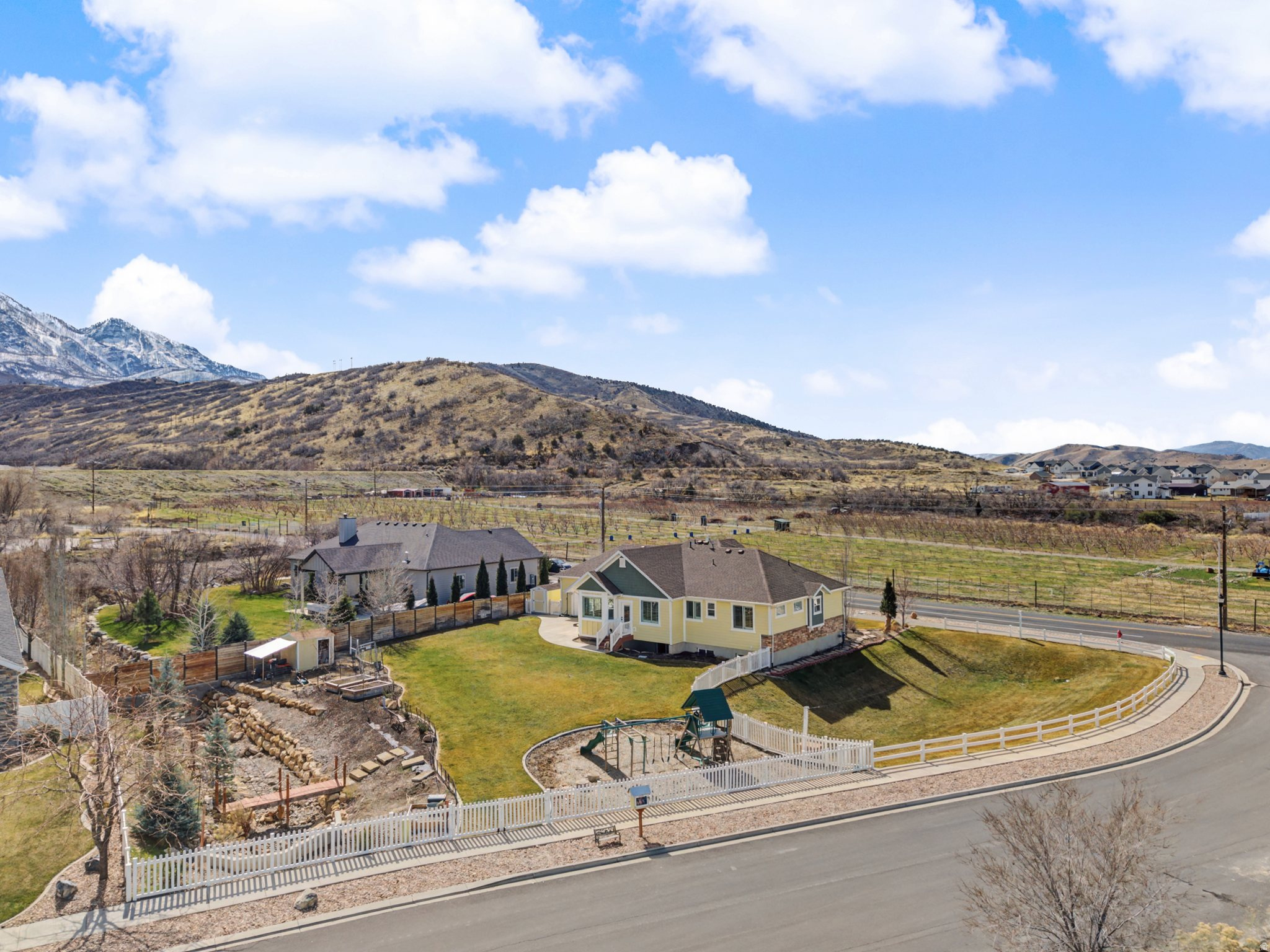 THE CANYON PHASE 2 SUBDIVISION - Residential