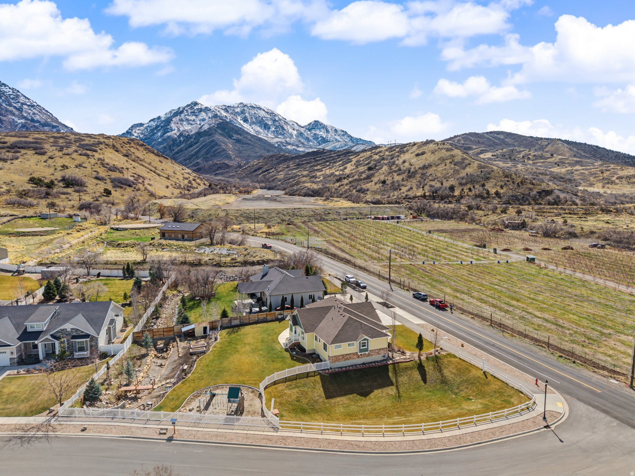 THE CANYON PHASE 2 SUBDIVISION - Residential