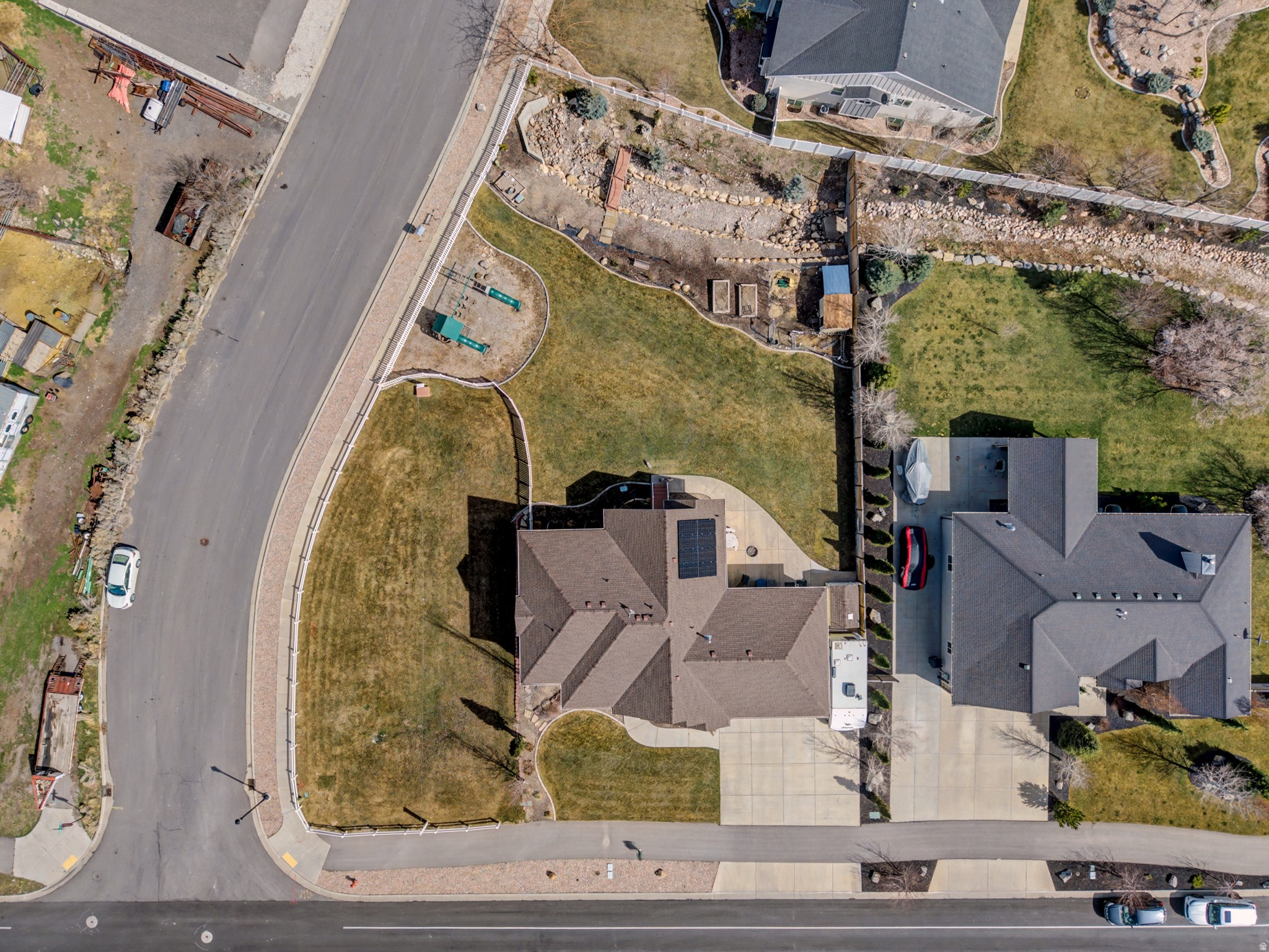 THE CANYON PHASE 2 SUBDIVISION - Residential