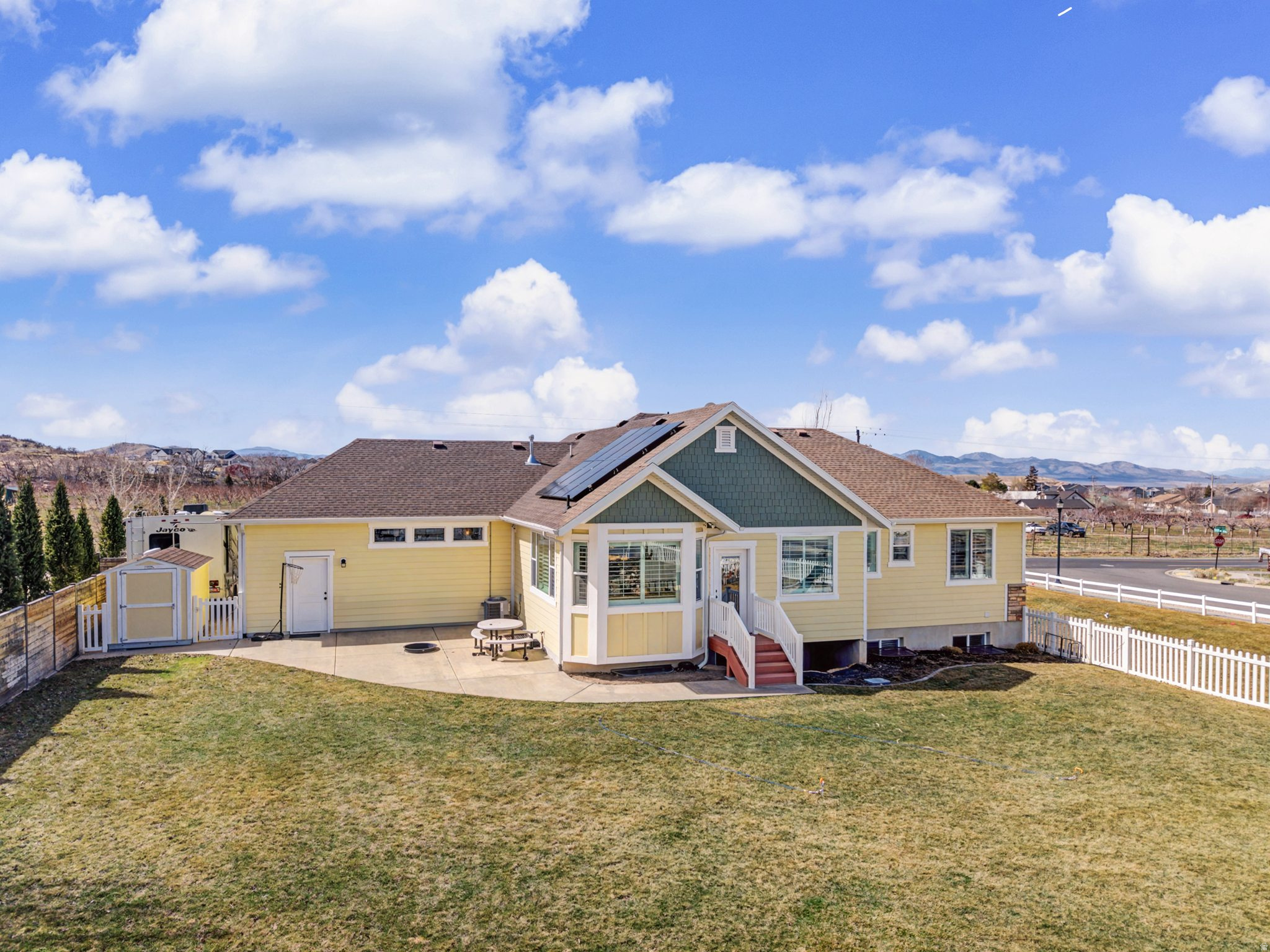 THE CANYON PHASE 2 SUBDIVISION - Residential