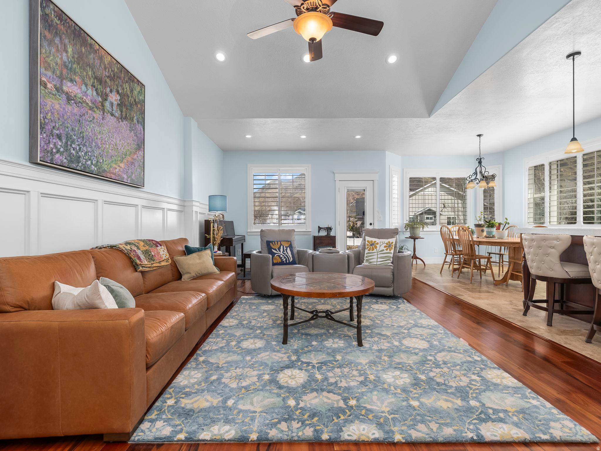 THE CANYON PHASE 2 SUBDIVISION - Residential