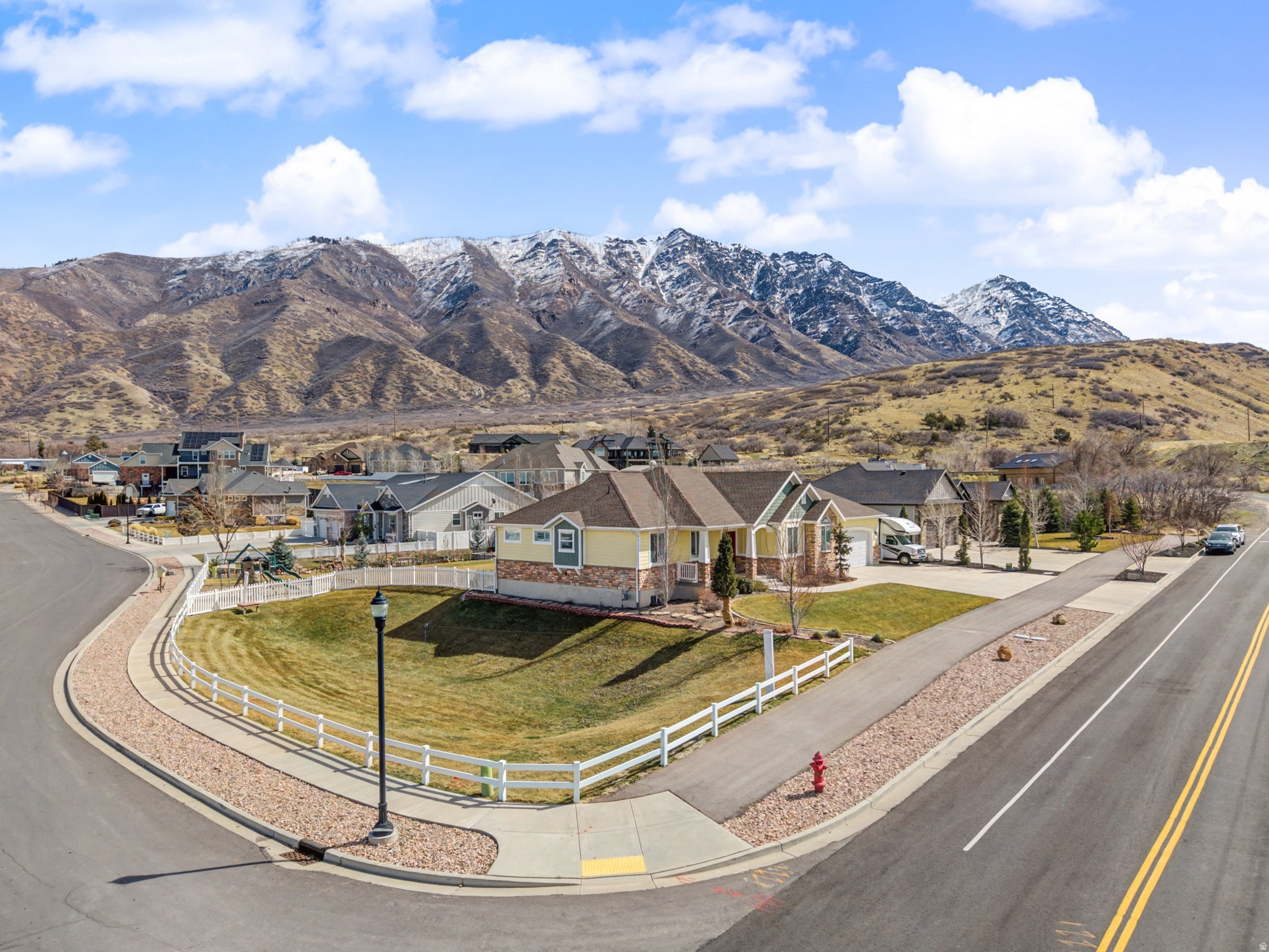 THE CANYON PHASE 2 SUBDIVISION - Residential