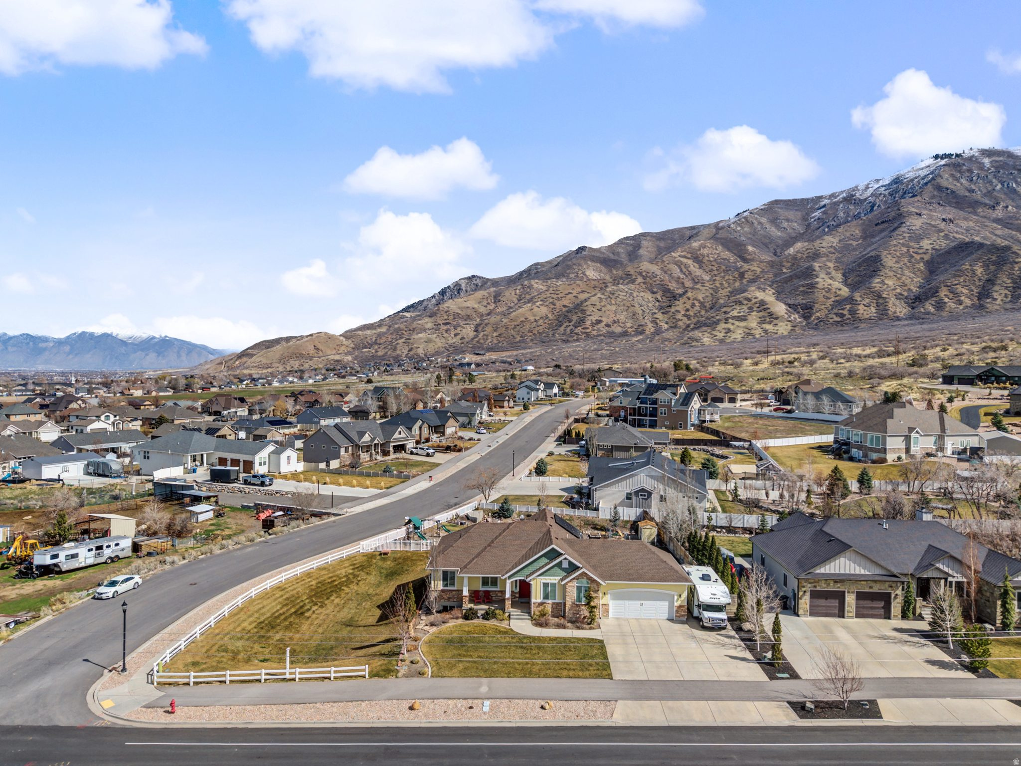 THE CANYON PHASE 2 SUBDIVISION - Residential