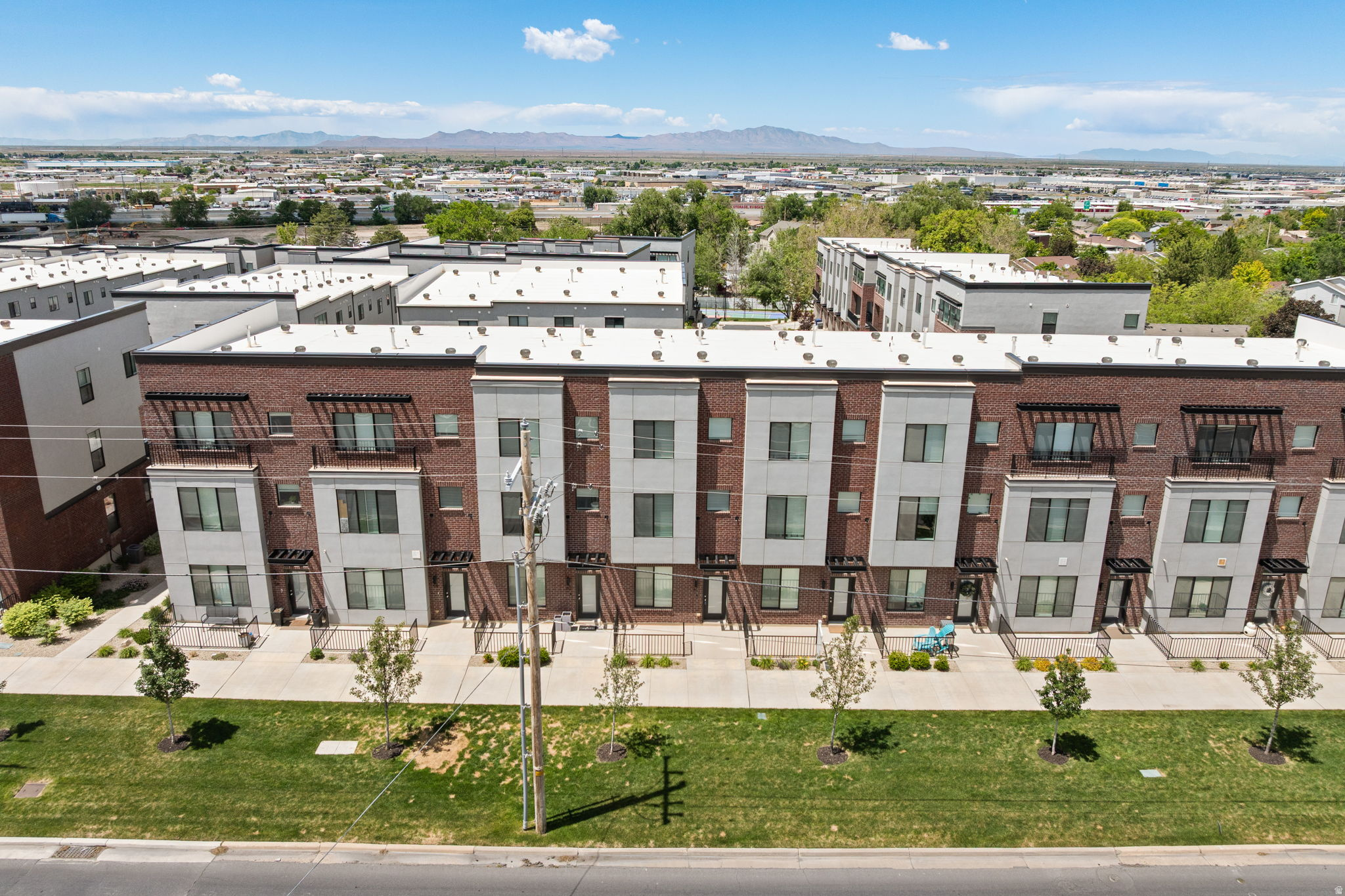 CITY CENTER - Residential
