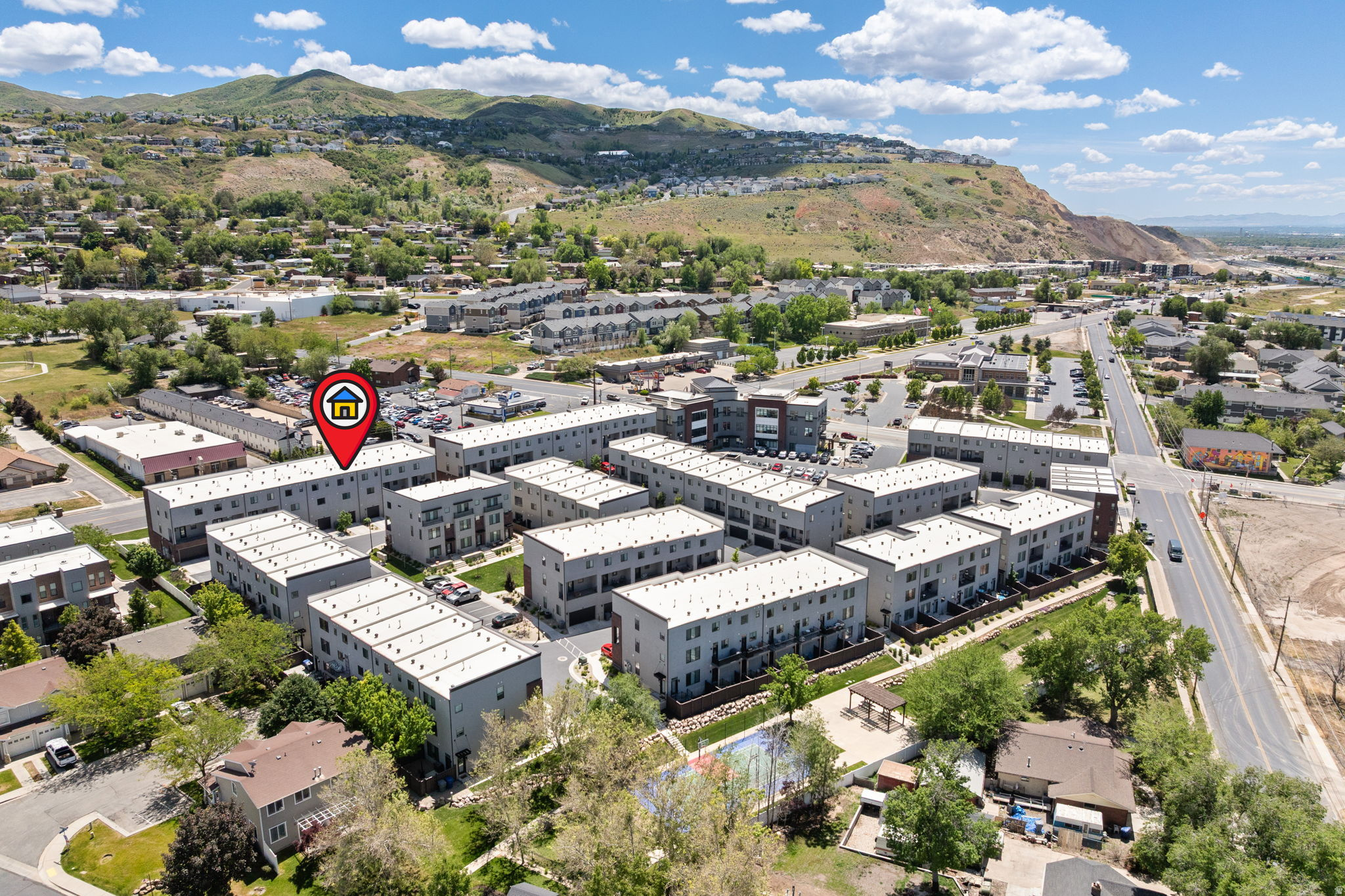 CITY CENTER - Residential