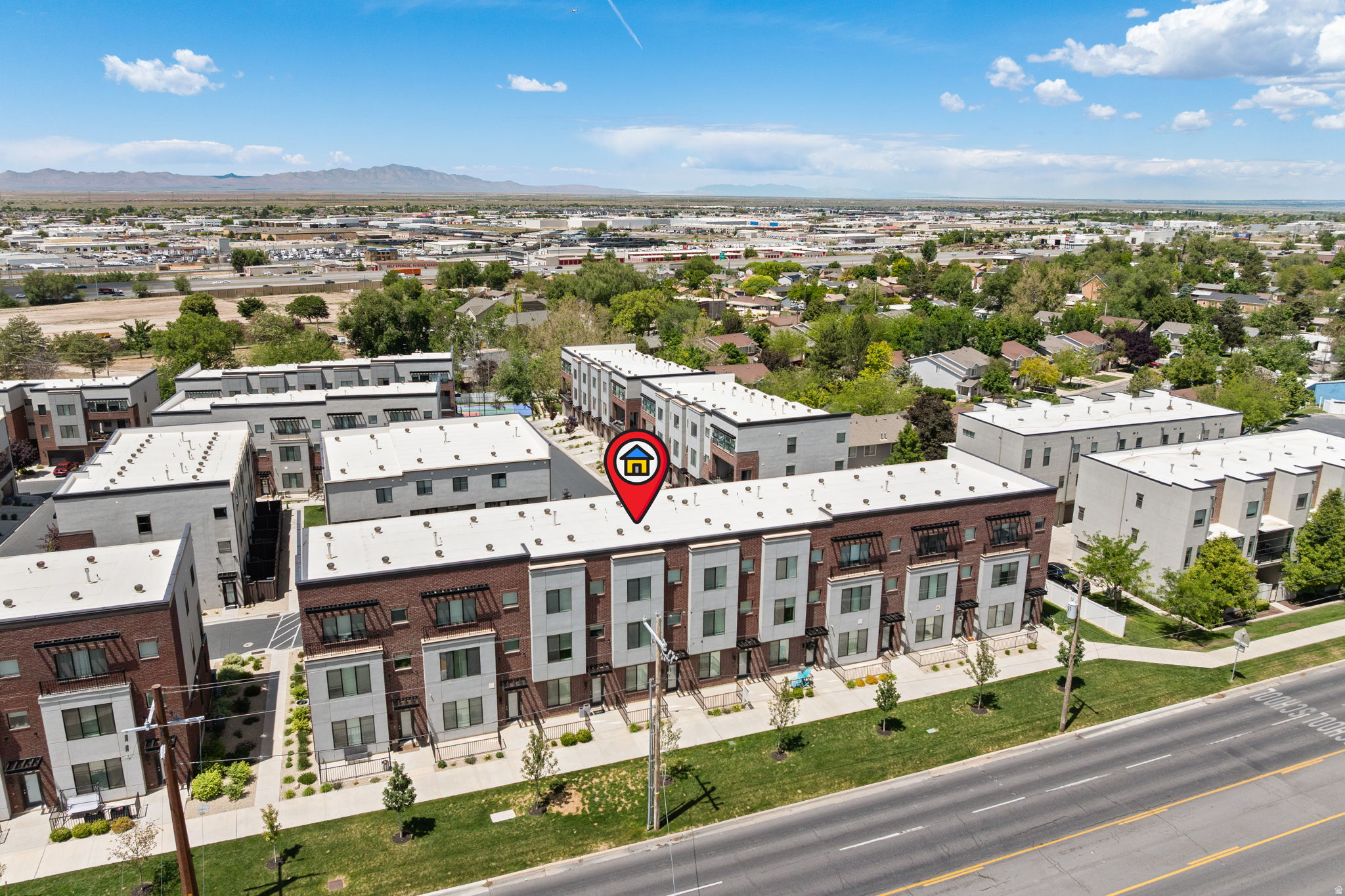 CITY CENTER - Residential