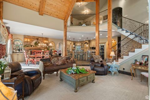 Tiny photo for 2238 E COTTONWOOD COVE LN, Cottonwood Heights, UT 84121 (MLS # 2117501)