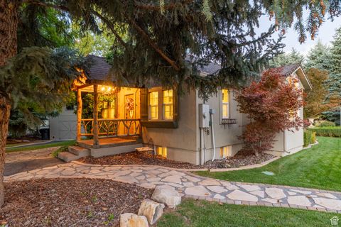 Tiny photo for 2238 E COTTONWOOD COVE LN, Cottonwood Heights, UT 84121 (MLS # 2117501)