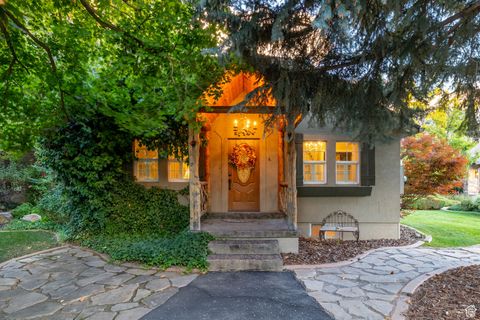 Tiny photo for 2238 E COTTONWOOD COVE LN, Cottonwood Heights, UT 84121 (MLS # 2117501)