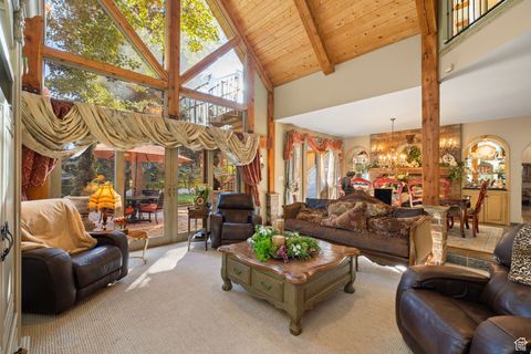Tiny photo for 2238 E COTTONWOOD COVE LN, Cottonwood Heights, UT 84121 (MLS # 2117501)