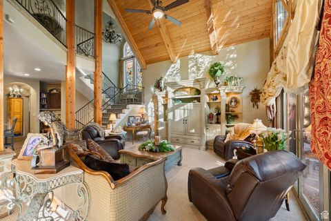 Tiny photo for 2238 E COTTONWOOD COVE LN, Cottonwood Heights, UT 84121 (MLS # 2117501)