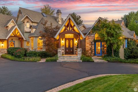 Tiny photo for 2238 E COTTONWOOD COVE LN, Cottonwood Heights, UT 84121 (MLS # 2117501)