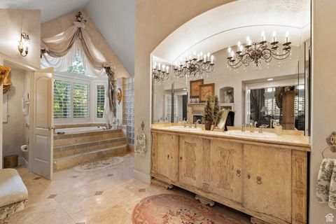Tiny photo for 2238 E COTTONWOOD COVE LN, Cottonwood Heights, UT 84121 (MLS # 2117501)