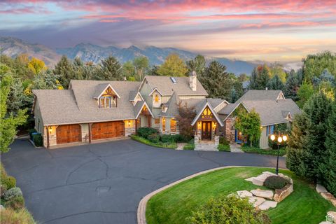 Tiny photo for 2238 E COTTONWOOD COVE LN, Cottonwood Heights, UT 84121 (MLS # 2117501)