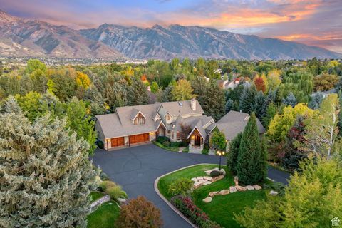 Tiny photo for 2238 E COTTONWOOD COVE LN, Cottonwood Heights, UT 84121 (MLS # 2117501)