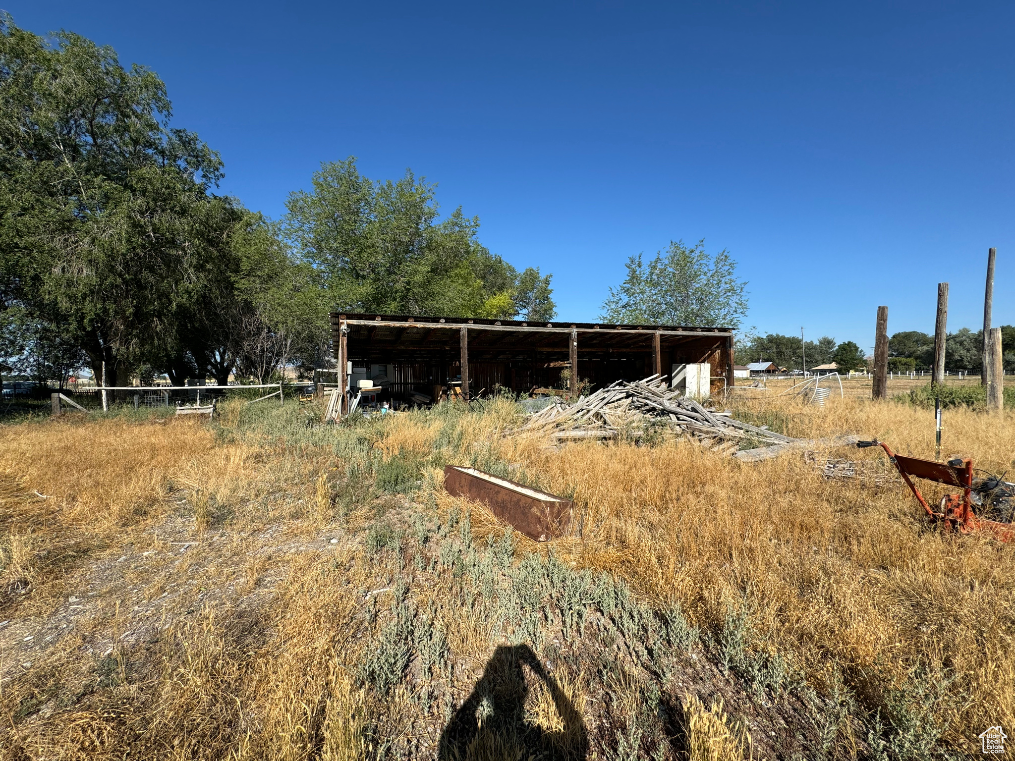 320 N Stone Rd, Snowville, Utah image 14