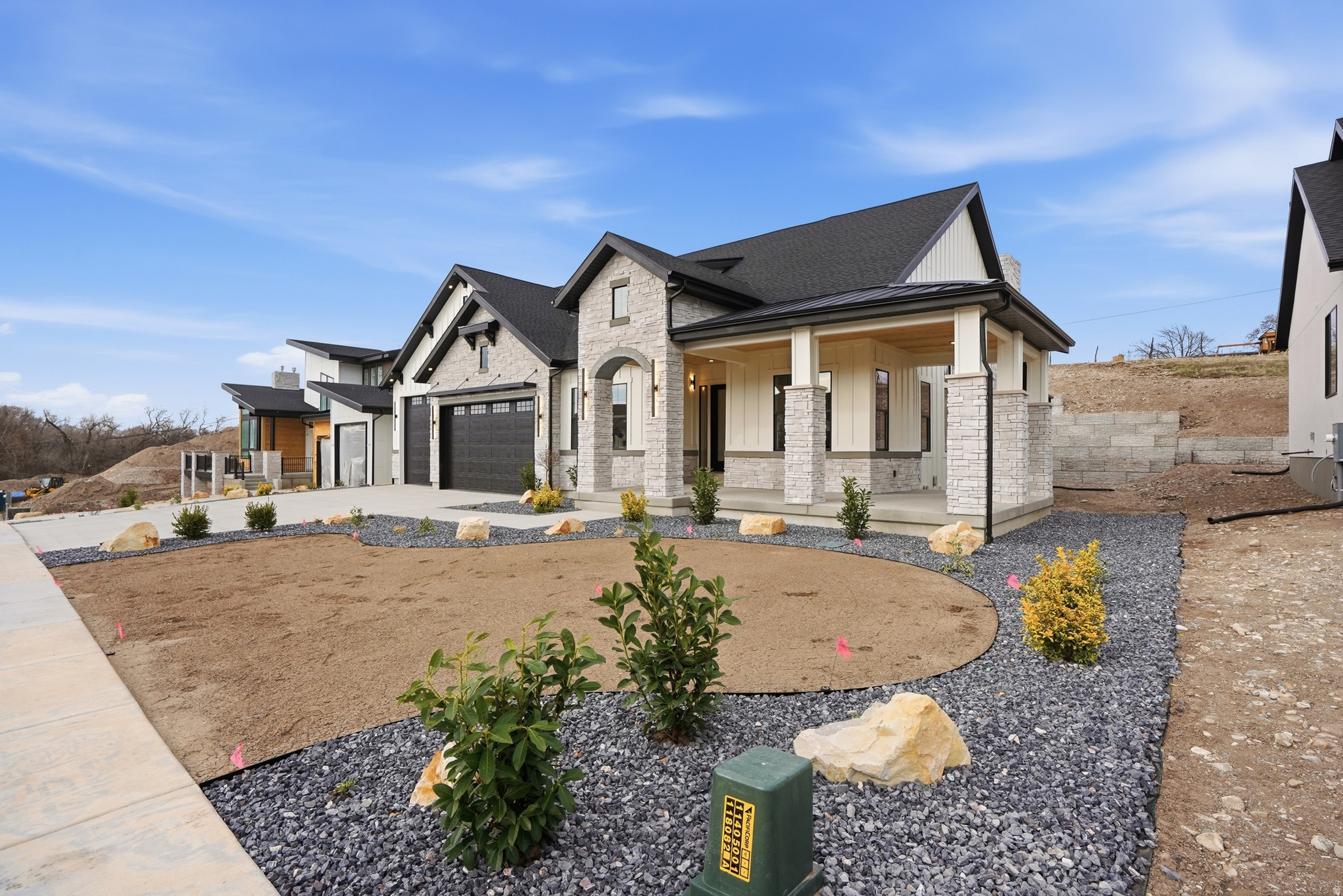 BECK HILLSIDE ESTATE - Residential
