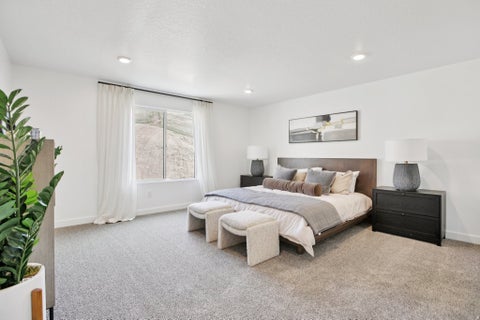 Tiny photo for 664 E LEVENGROVE DR #253, Lehi, UT 84048 (MLS # 2184962)