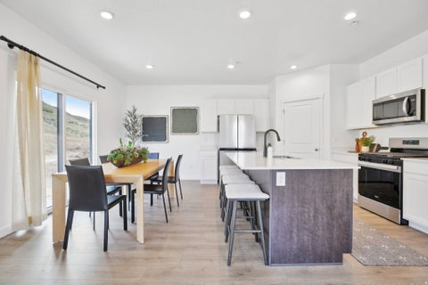 Tiny photo for 664 E LEVENGROVE DR #253, Lehi, UT 84048 (MLS # 2184962)