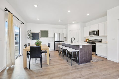 Tiny photo for 664 E LEVENGROVE DR #253, Lehi, UT 84048 (MLS # 2184962)