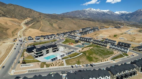 Tiny photo for 664 E LEVENGROVE DR #253, Lehi, UT 84048 (MLS # 2184962)