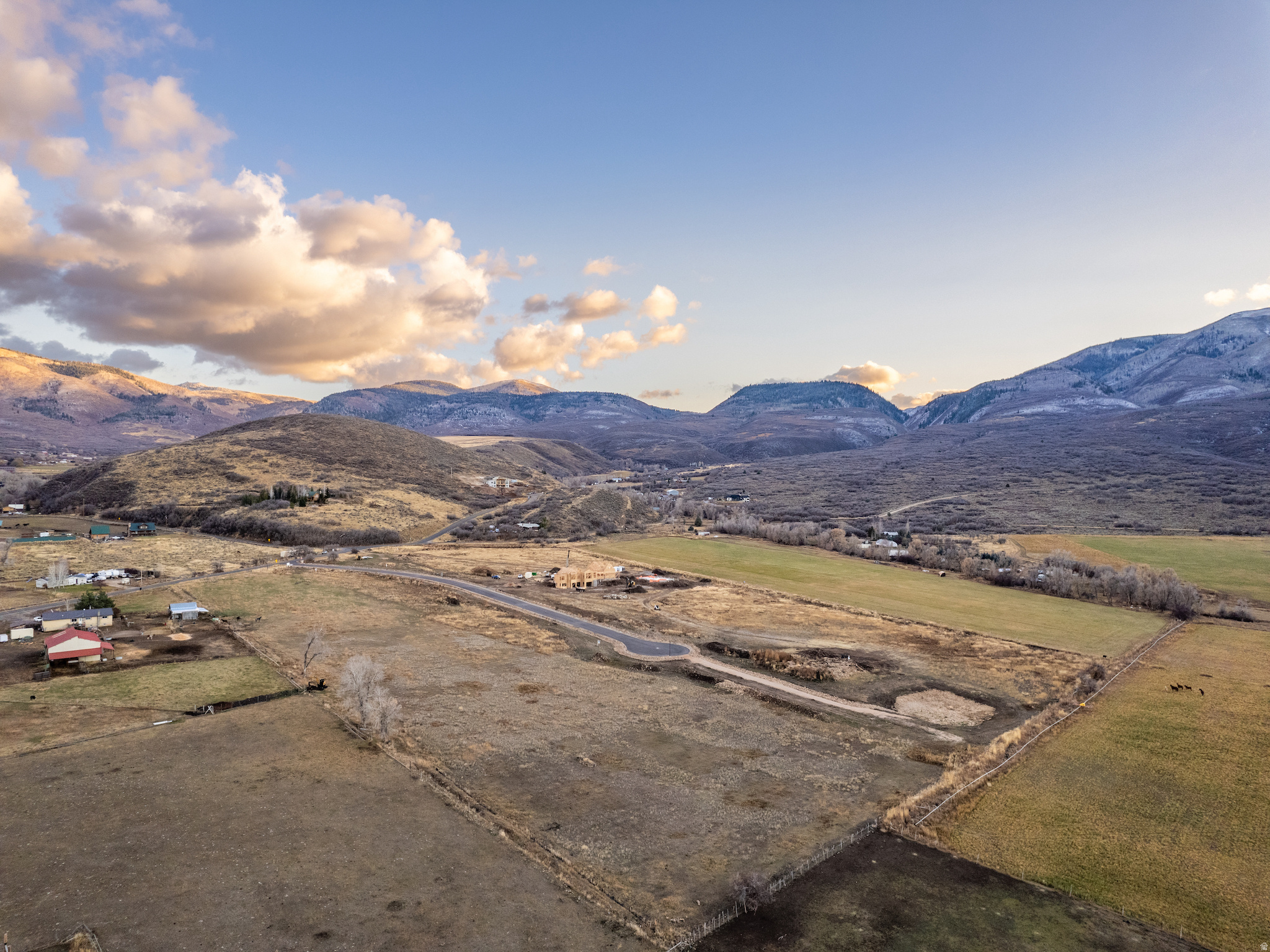 HIGH MEADOW SUBDIVISION - Land