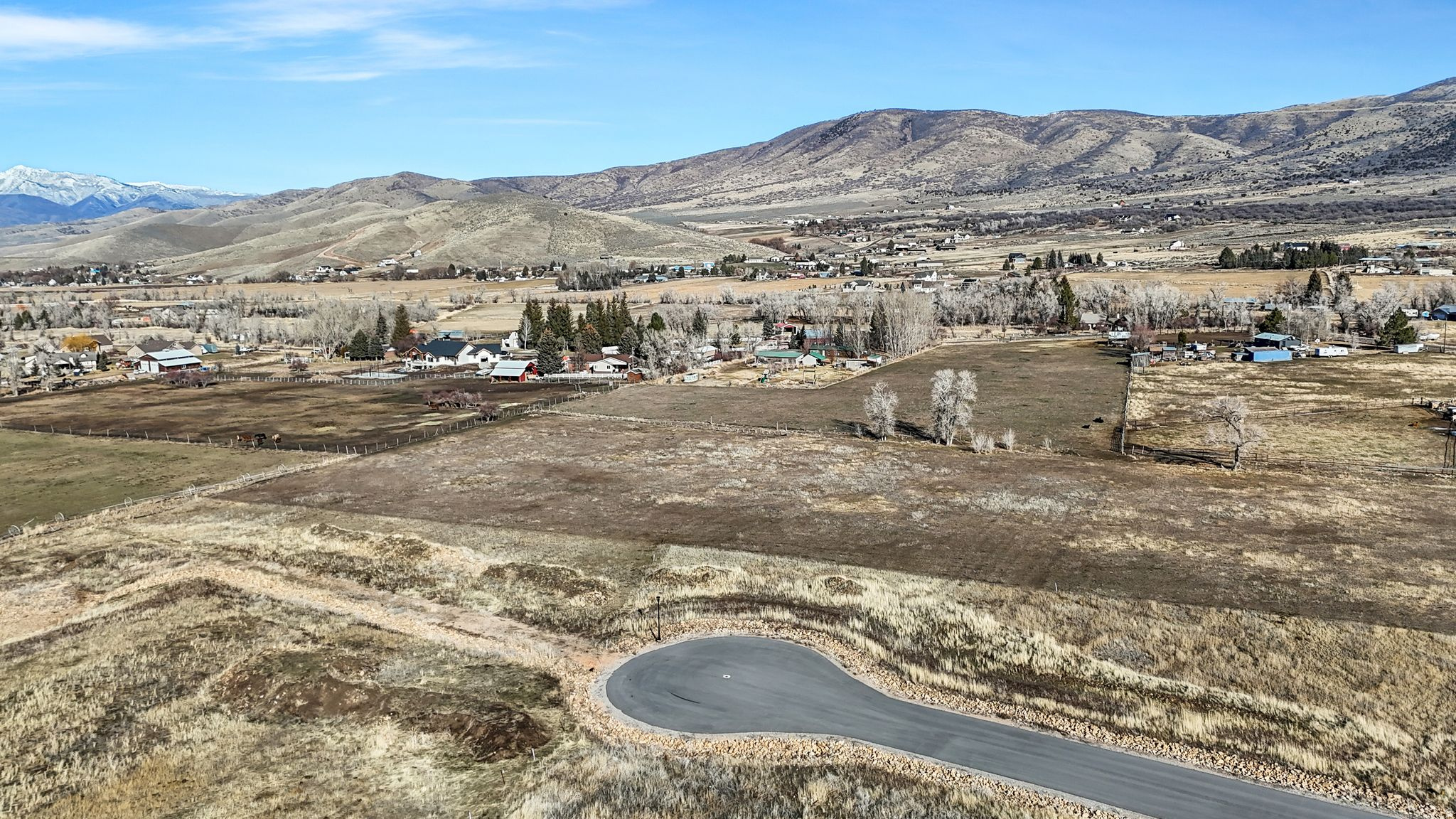 HIGH MEADOW SUBDIVISION - Land