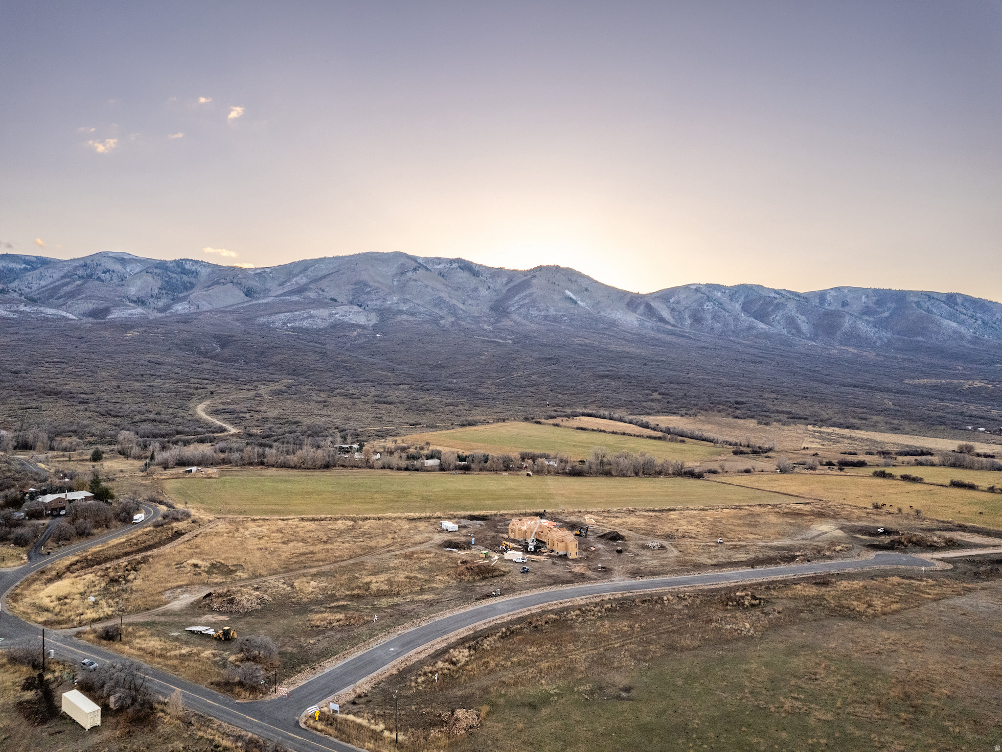 HIGH MEADOW SUBDIVISION - Land