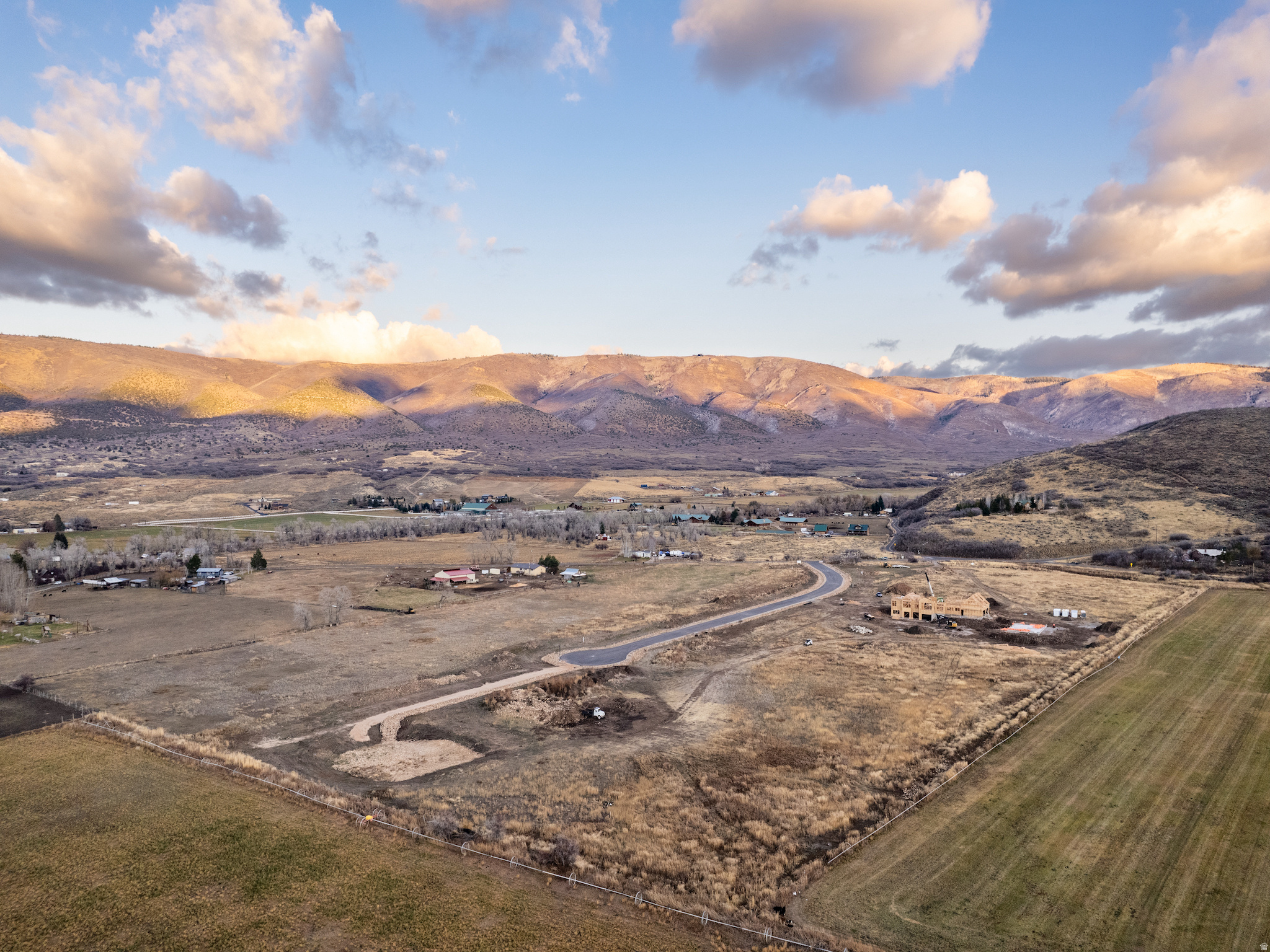 HIGH MEADOW SUBDIVISION - Land