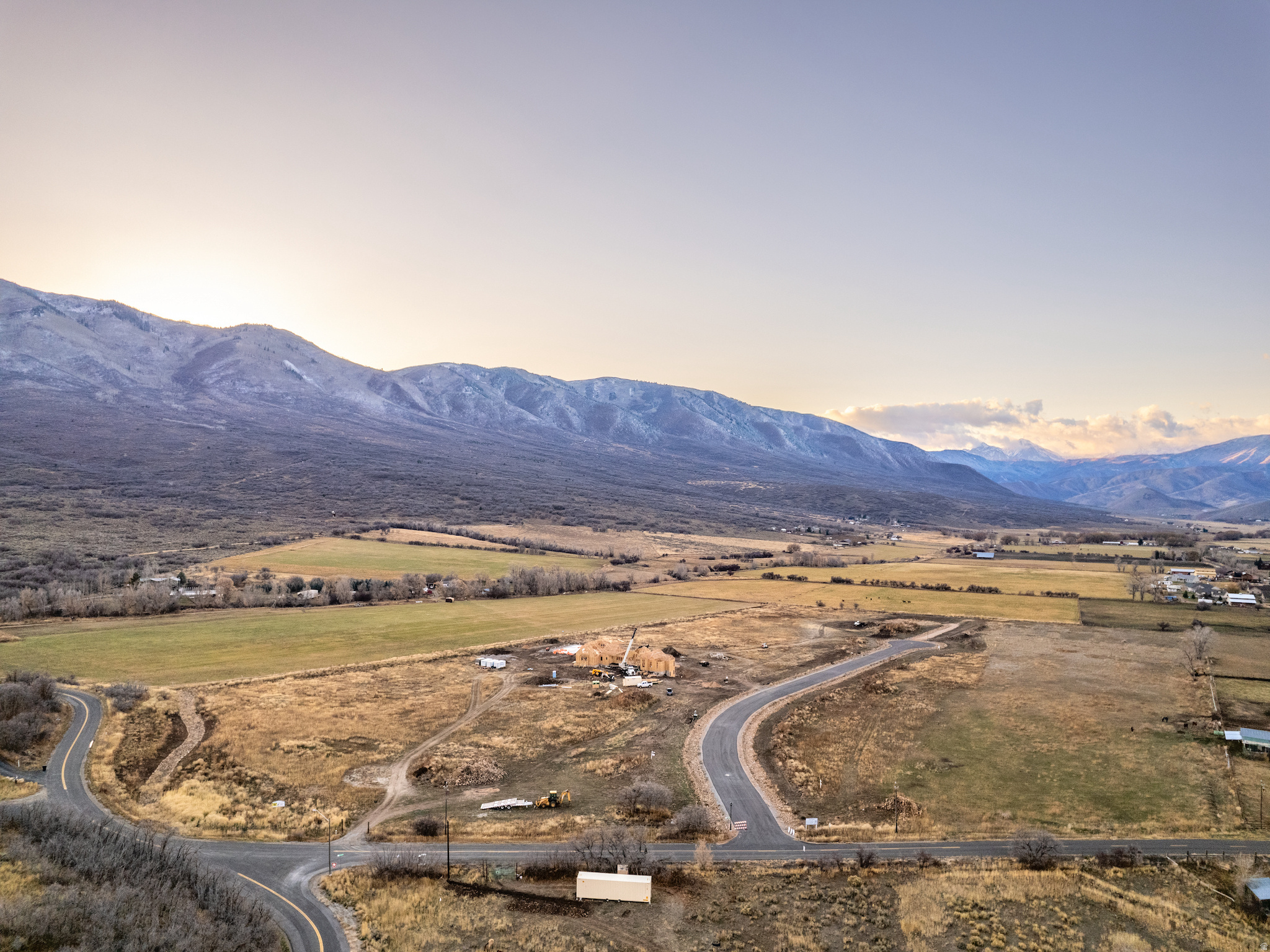 HIGH MEADOW SUBDIVISION - Land