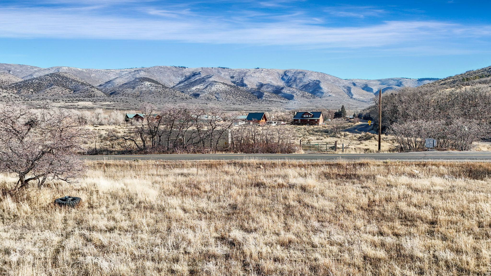 HIGH MEADOW SUBDIVISION - Land