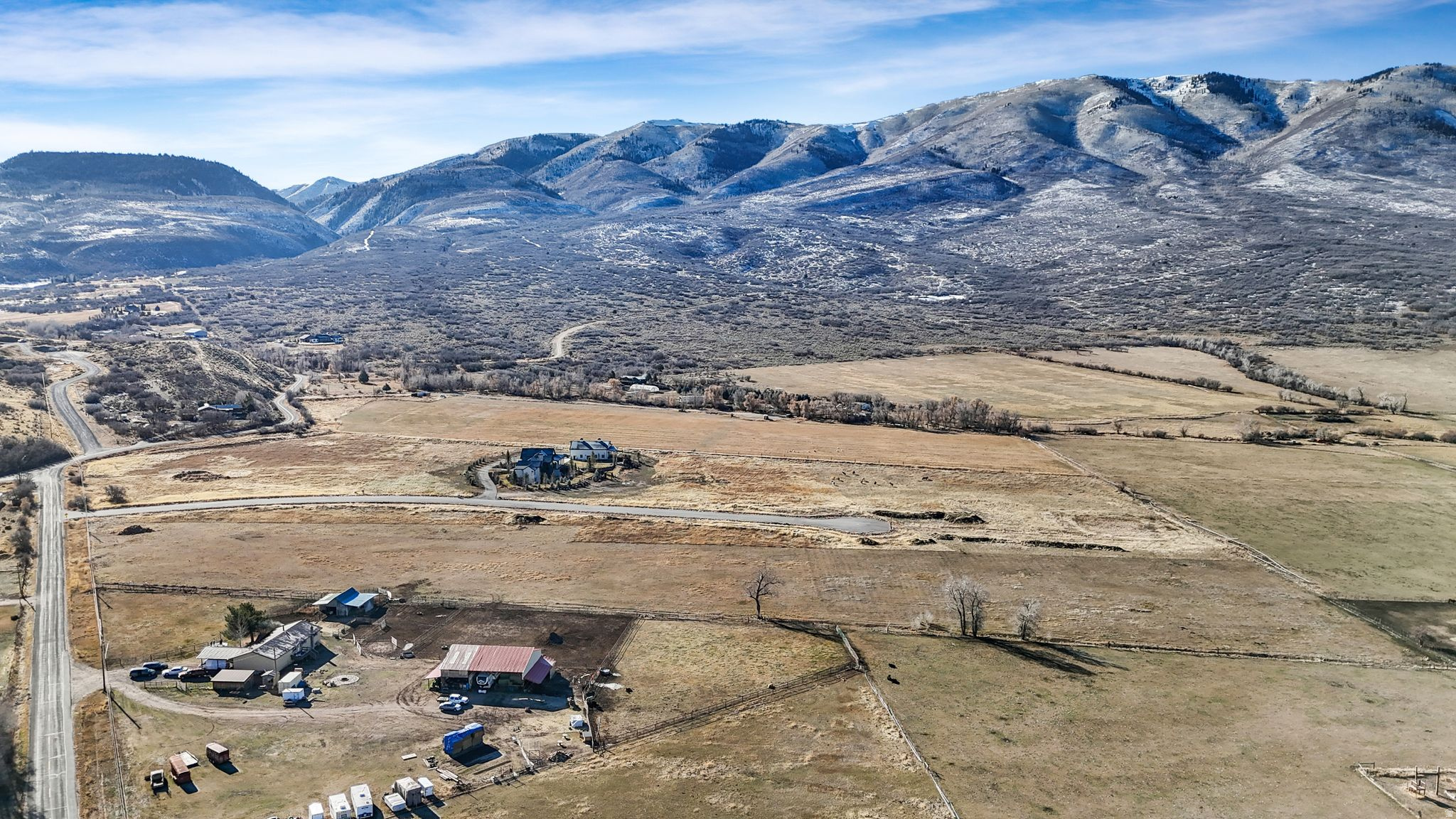 HIGH MEADOW SUBDIVISION - Land