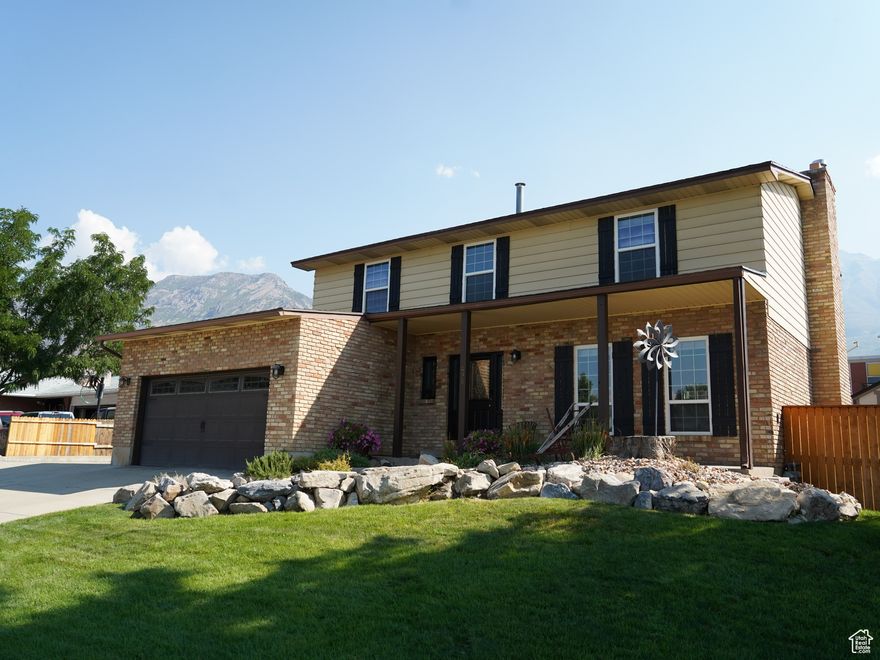 Established Pleasant Grove neighborhood. Quiet street with elementary school next to your backyard. Your home has vinyl windows, new carpet, RV parking and storage shed. Power can be run from a portable generator. Appliances are negotiable.