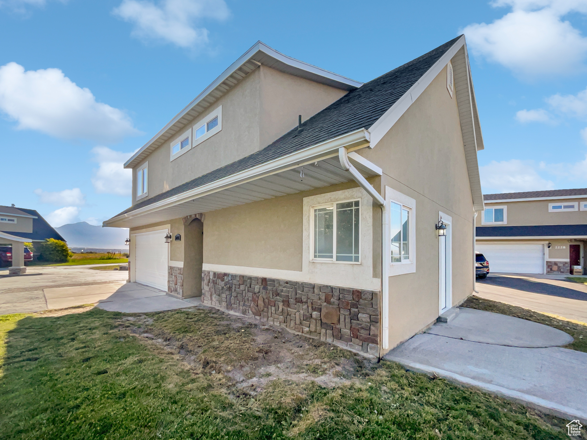 HARVEST HILLS PUD - Residential