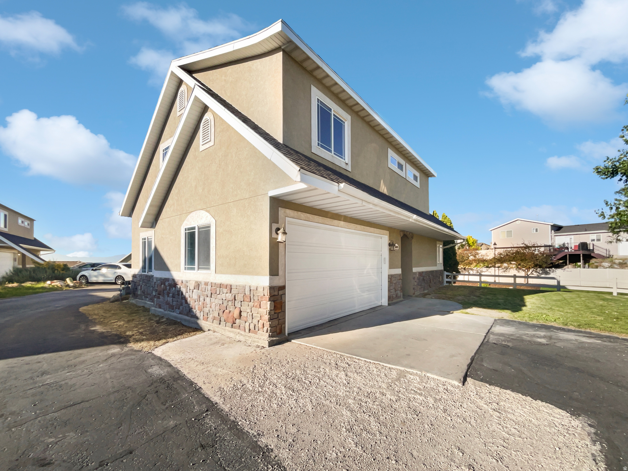 HARVEST HILLS PUD - Residential