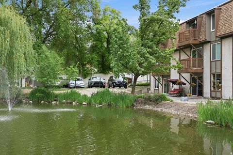 Tiny photo for 5565 S WILLOW LANE LN E #A, Murray, UT 84107 (MLS # 2156323)