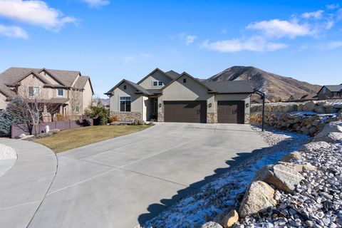 Tiny photo for 405 VELA CT, Tooele, UT 84074 (MLS # 2134298)