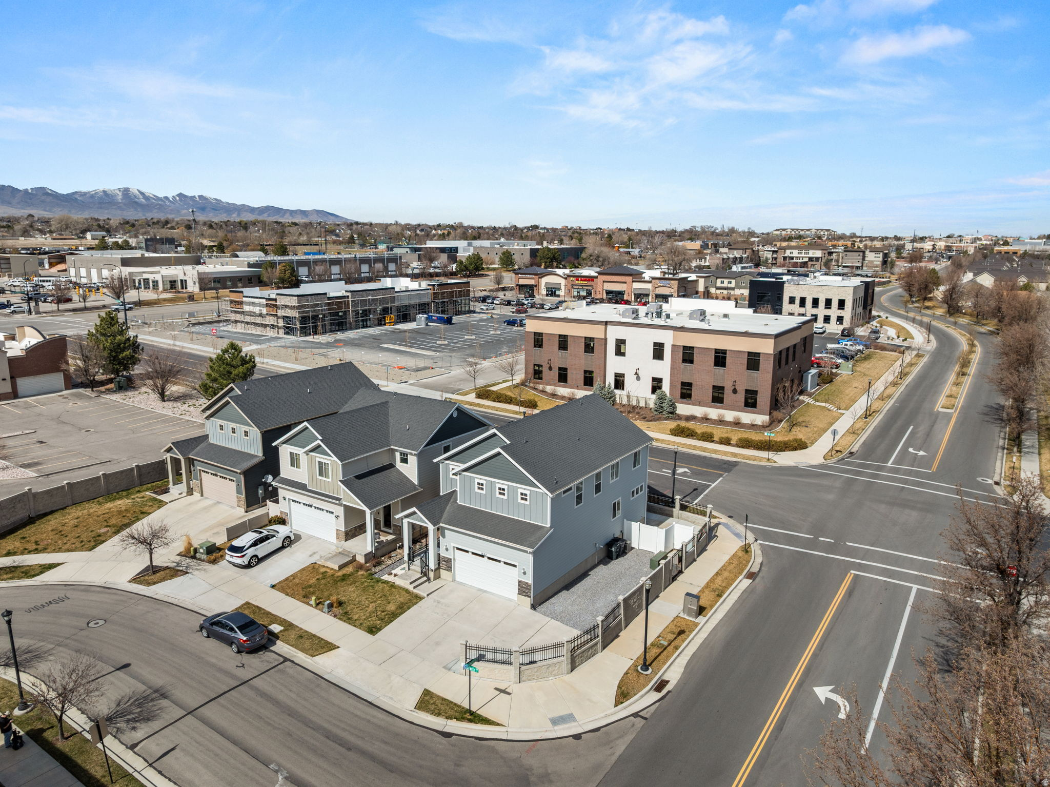 BECKSTEAD - Residential