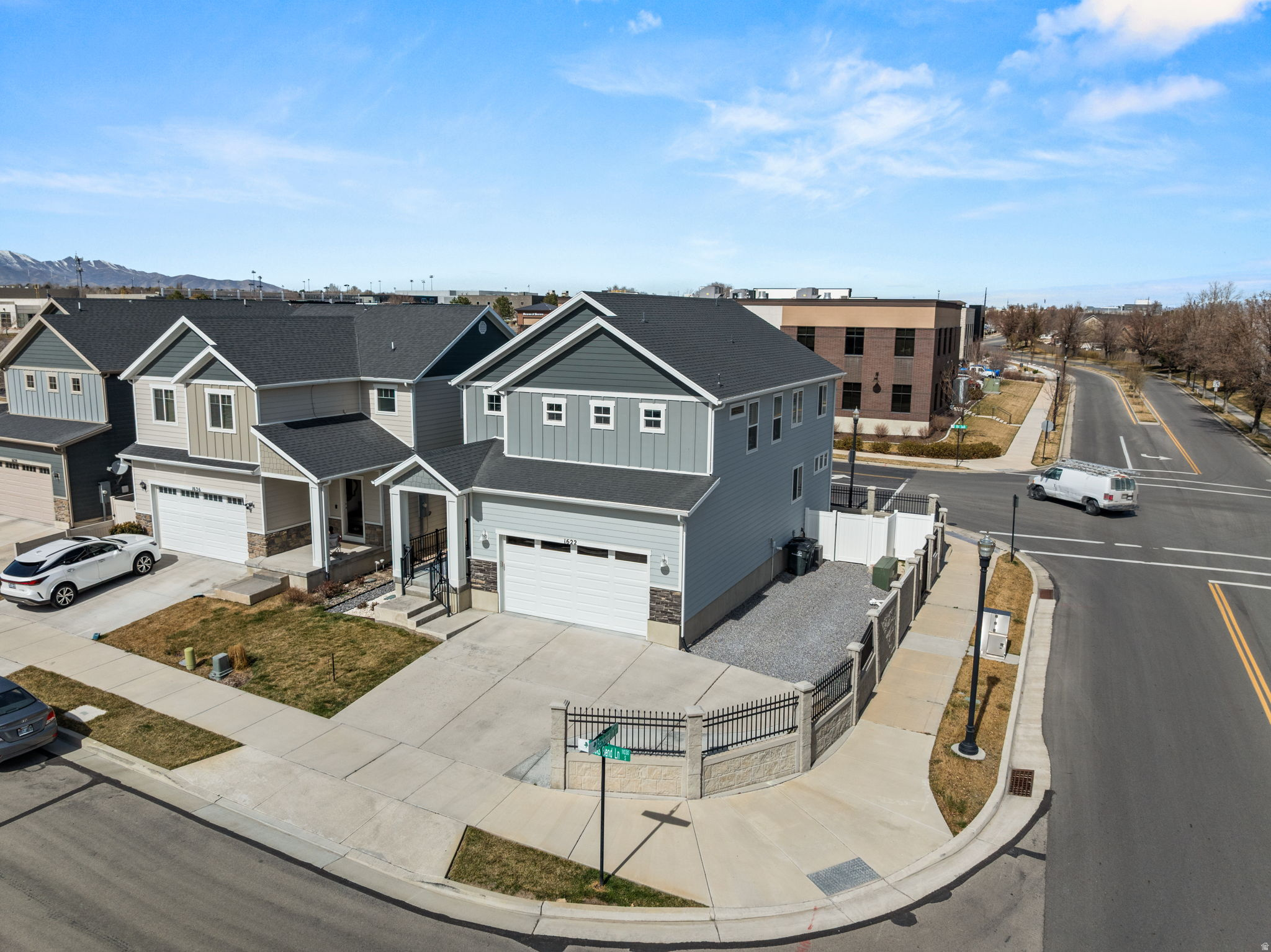 BECKSTEAD - Residential