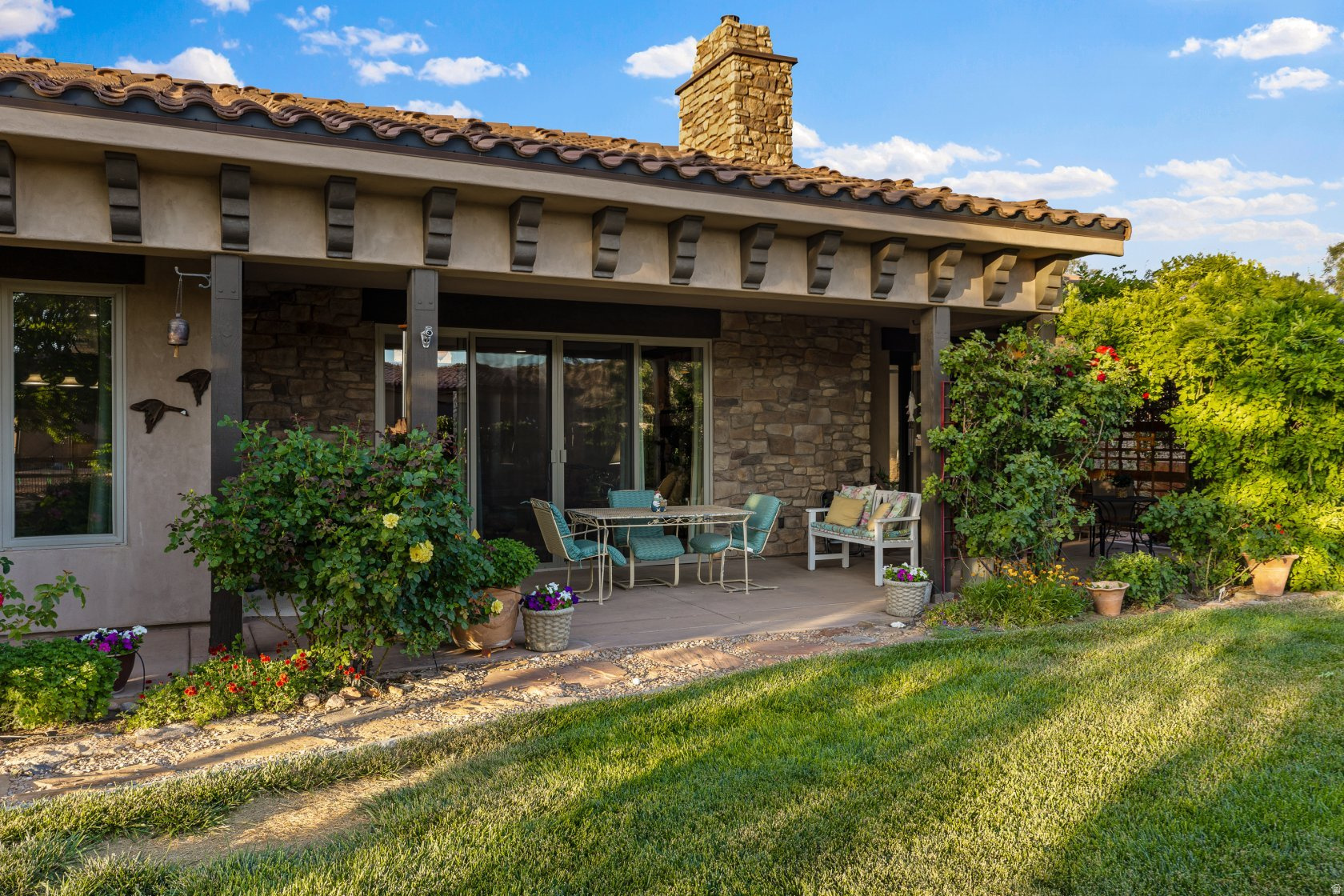 RIO DE SION - Residential