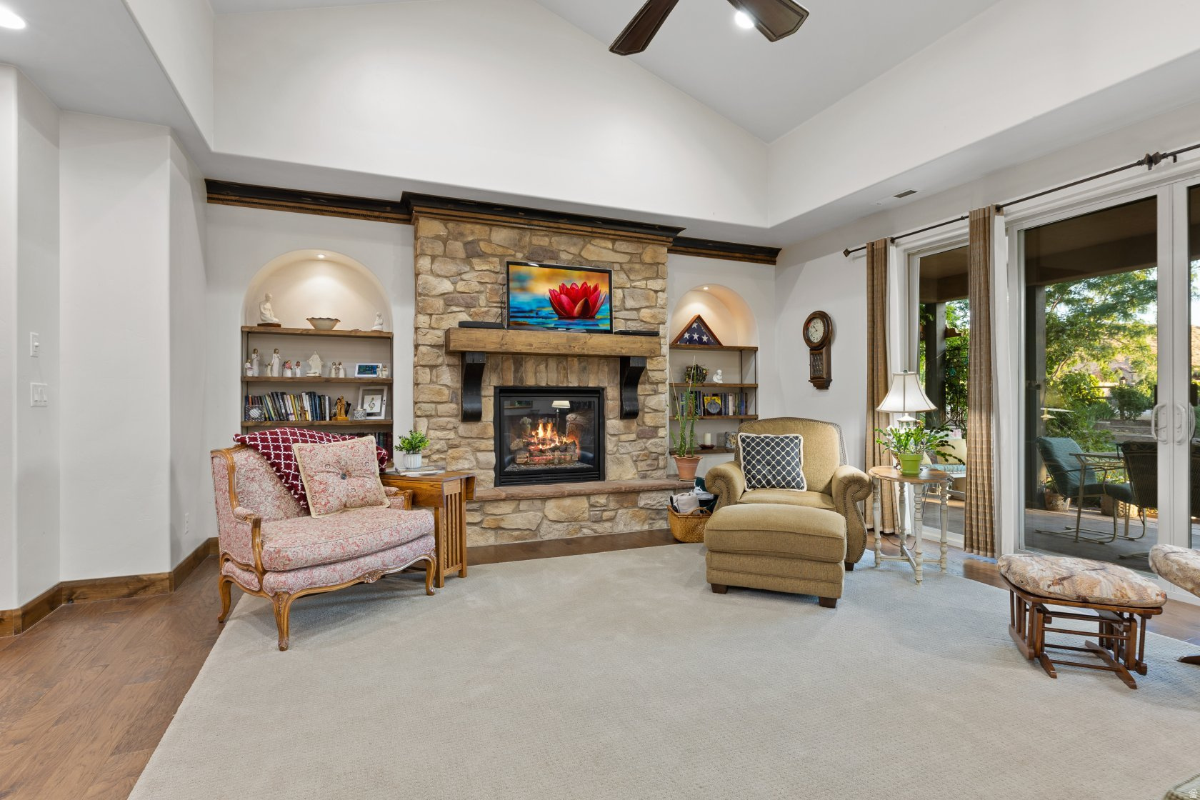 RIO DE SION - Residential