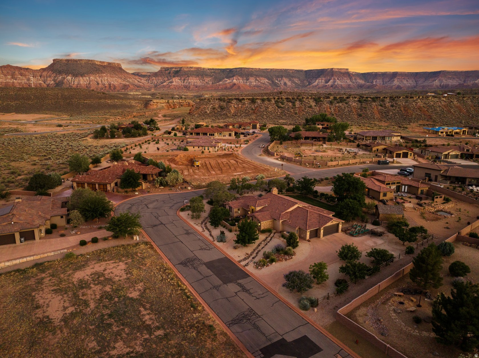 RIO DE SION - Residential