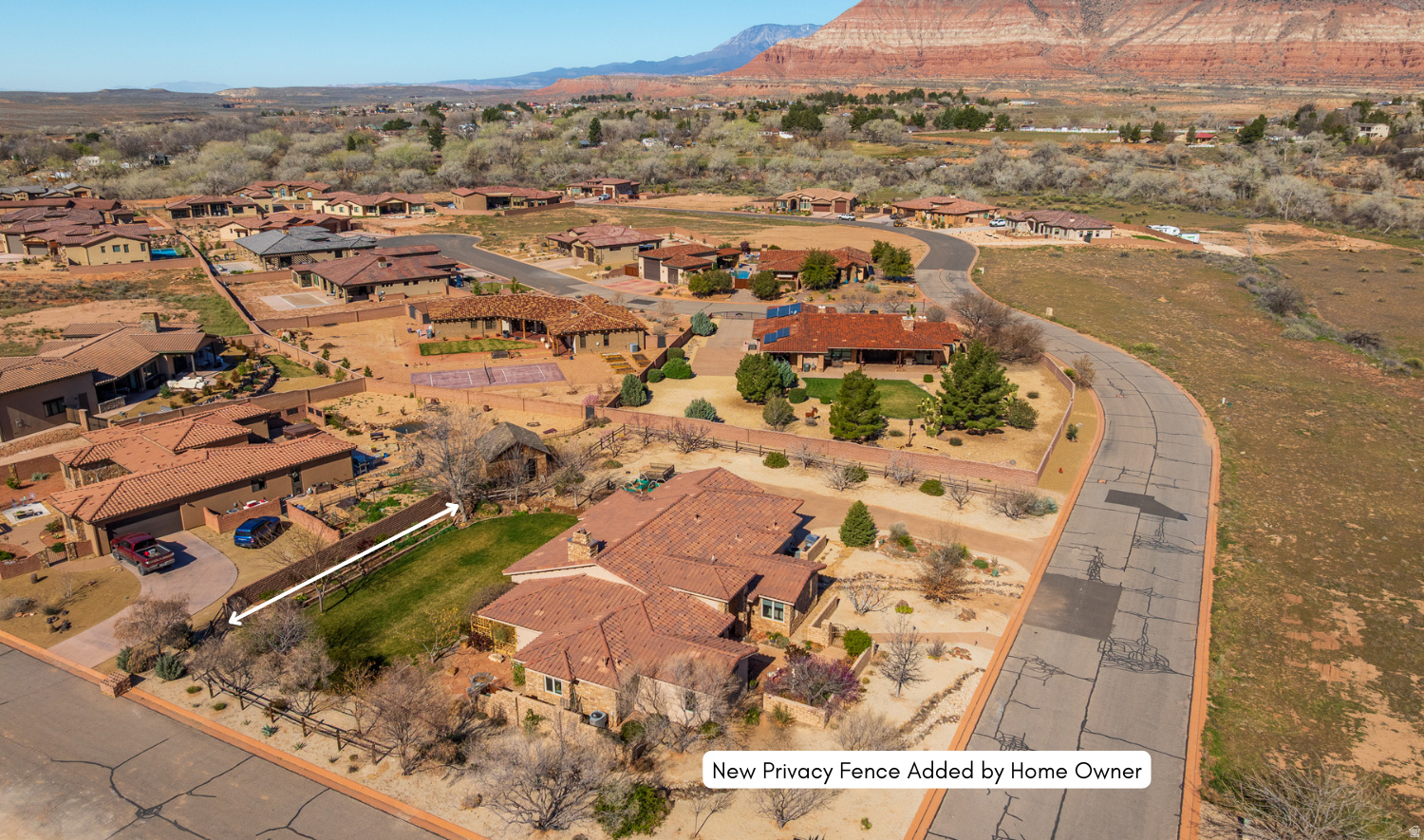 RIO DE SION - Residential