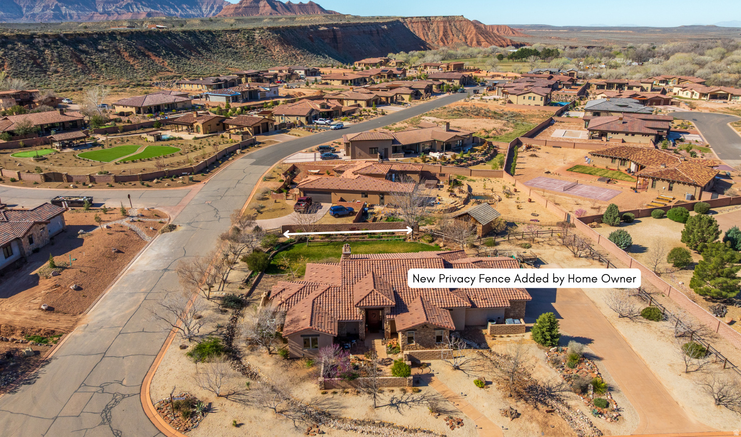 RIO DE SION - Residential