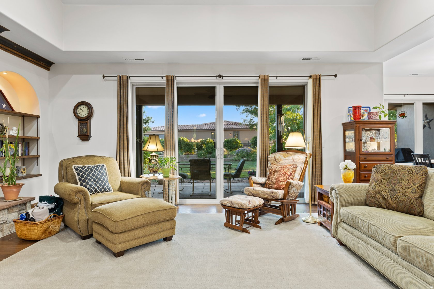 RIO DE SION - Residential