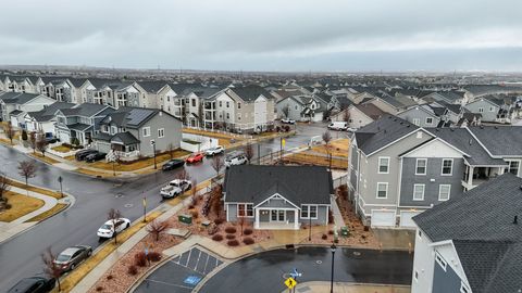 Tiny photo for 5017 W SAMANA LN #A204, Herriman, UT 84096 (MLS # 2140706)